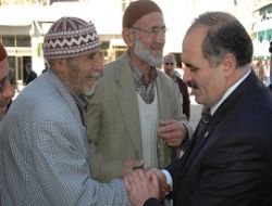 Aksak, Berat Kandilini kutladı